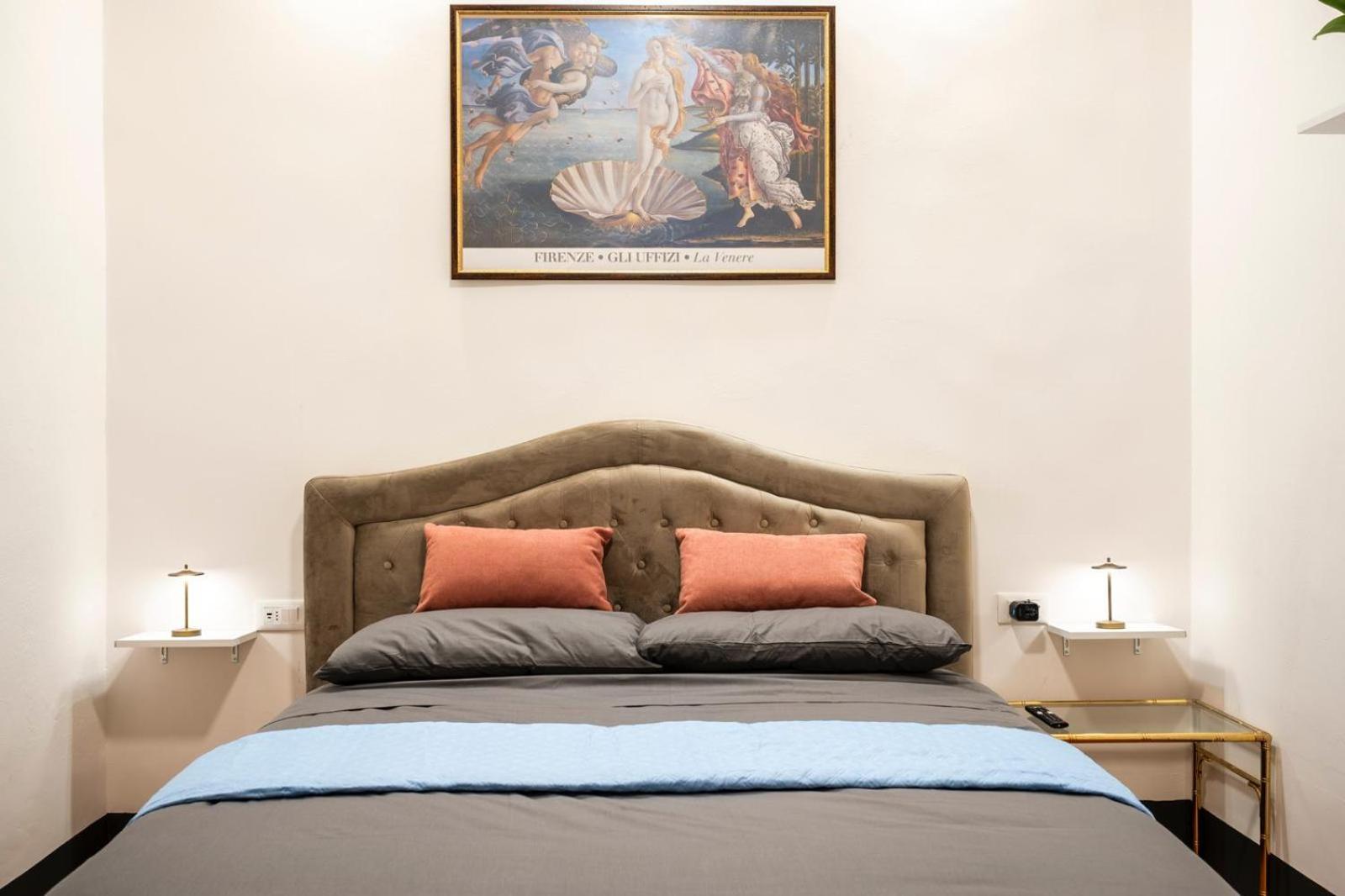 Venus Suite Duomo Square Florencia Exterior foto